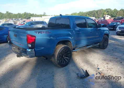 2019 Toyota Tacoma Trd Off Road from USA, damaged, VIN 3TMAZ5CN5KM108077